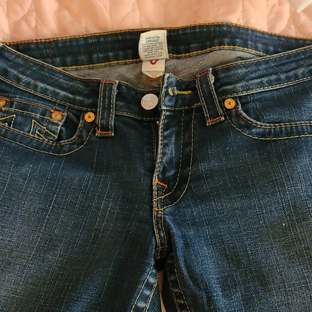 True Religion jeans